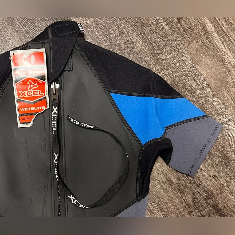 NwT XCEL HAWAII Women WETSUIT Shorty 8 WOMEN